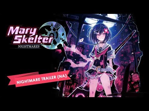 Mary Skelter: Nightmares -- Nightmare Trailer (NA)