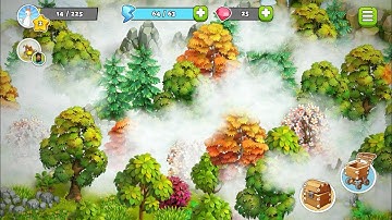 Family Island - Farm game - Gameplay Walkthrough Part 1 Tutorial (Android,iOS