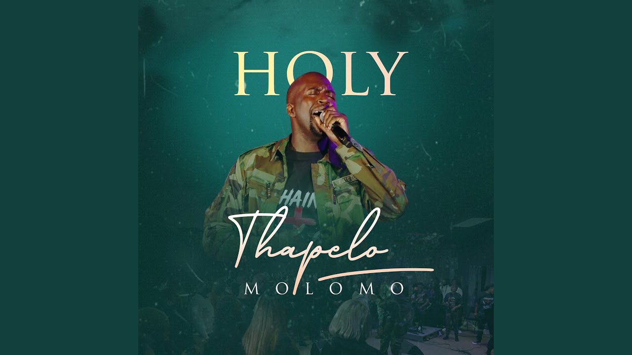 Watch Holy (Live) on YouTube Watch Holy (Live) on YouTube