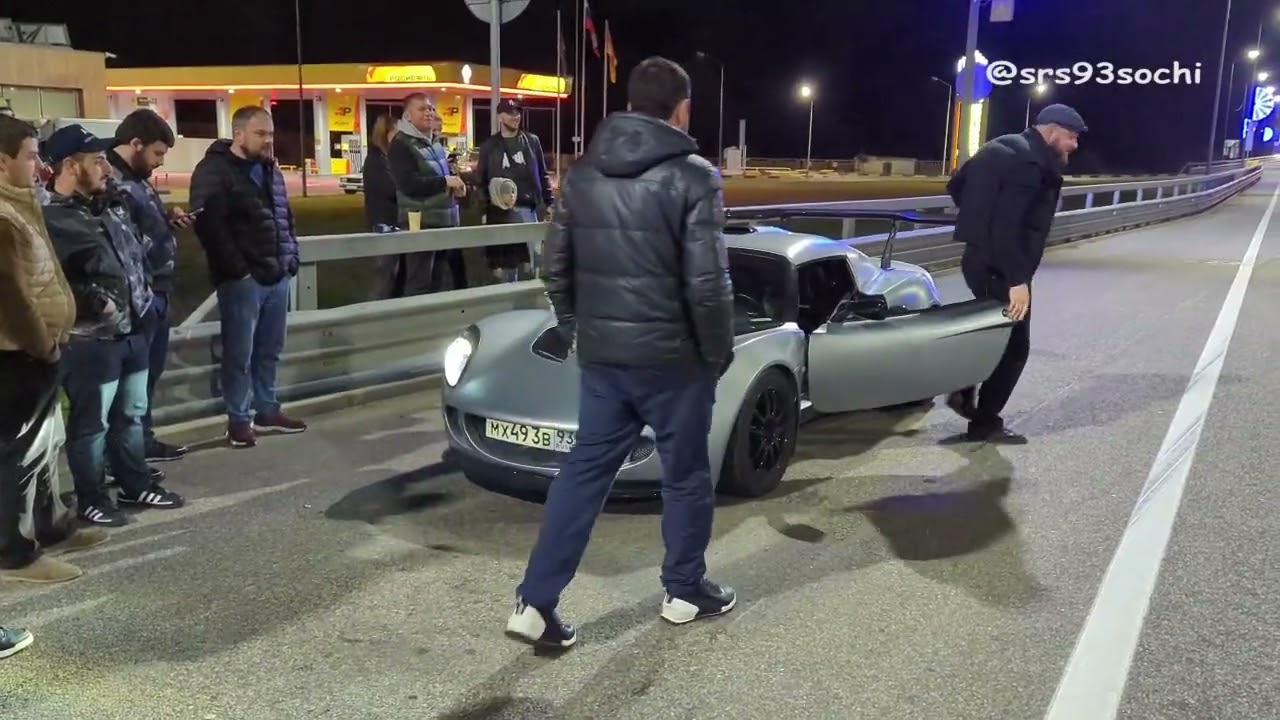 M4 CS. 2108 turbo 2.2 bar. Lotus Exige Turbo. W213 E63s. SRS 93 (15.03.2023)