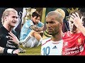 15 errores de futbolistas que el mundo NUNCA olvidará