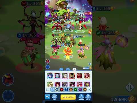 Hero Clash 6-Month F2P Team Comp and Build Guide