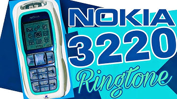 Nokia Ringtone Original HD Nokia 3220 Nada Dering NOKIA 3220 Download NOKIA old Jadul Lawas