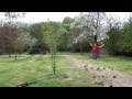 Traversée slackline 15m