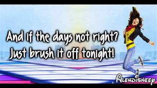 Selena Gomez | Shake it Up | Lyrics On Screen HD