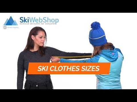 Video: Apa yang dimaksud dengan pakaian ski?