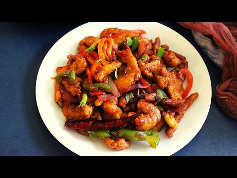 dragon chicken - chicken starter - Indo Chinese special