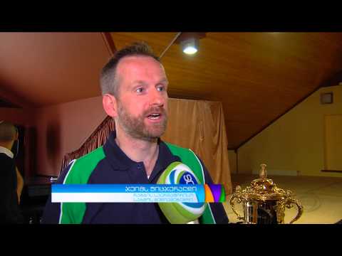 GDS დილა - რაგბი \"მსოფლიო თასი 2014\