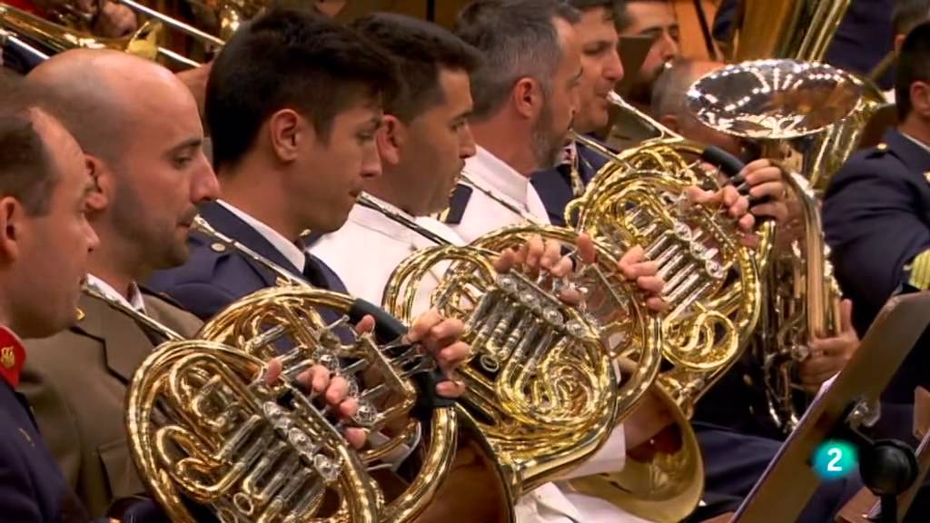 Los conciertos de La 2   Ministerio de Defensa parte 2ª , Los conciertos de La 2   RTVE es A la Cart