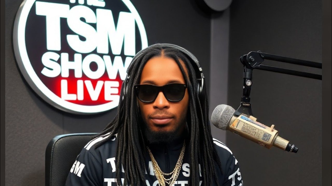 Tsm Rapper TheReal TSM rapper is live! - YouTube