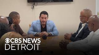 El-Sayed joins Black community leaders in Downriver area