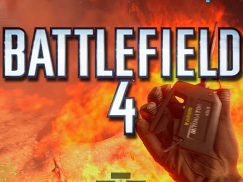 Battlefield 4 China Rising Funny Moments with SideArms!  (Dirt Bike Explosions, Fails, and More!)
