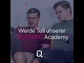 Werde Teil unserer QOSSMIC Academy - Symfony-Trainings für dein Developer-Team - inhouse oder remote