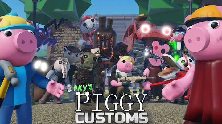 Welcome to PKY's Piggy Customs!