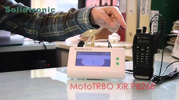 Solidtronic RT-RoIP2 Zello To DMR Interconnection Demonstration