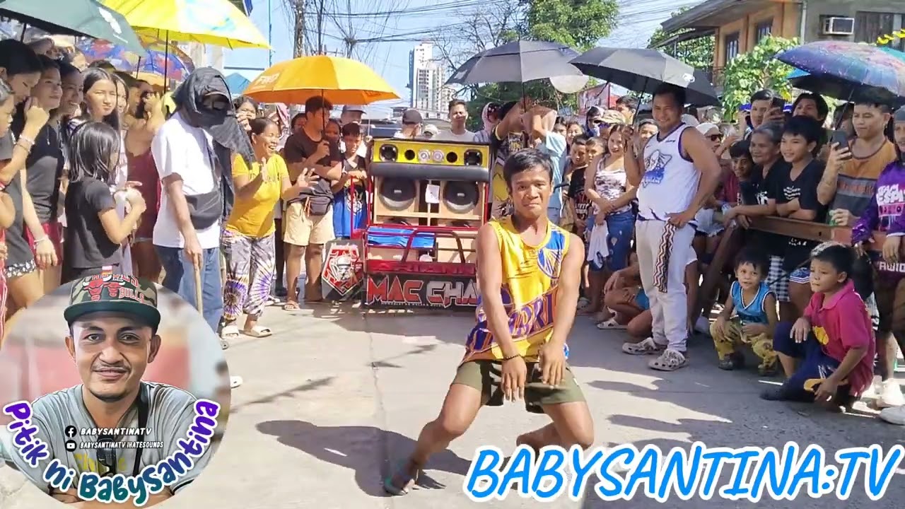 HAPPY FIESTA SAN ISIDRO.LABRADOR BANKEROHAN 5-A SOUND.OFF COMETION.TM.MARK CHAN BUDOTS CATEGORY