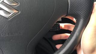 2005 Suzuki Aerio FWD SX