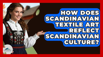 How Does Scandinavian Textile Art Reflect Scandinavian Culture? - Unmapping Scandinavia