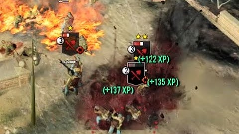 BLOB gets WRECKED by SHERMAN and MORTAR COH3