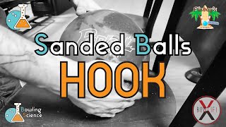 Bowling Science Episode 11: How To SAND your Bowling Balls!