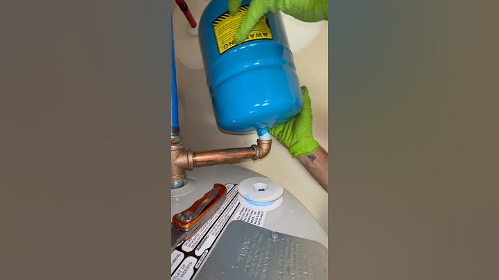 Electric Water Heater Install #plumbing #plumber #waterheater #howto #diy #asmr #shorts