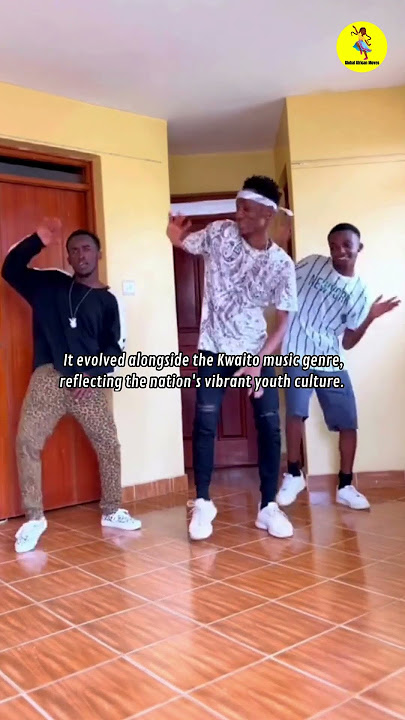 Kwaito dance #shorts #africandance #dance