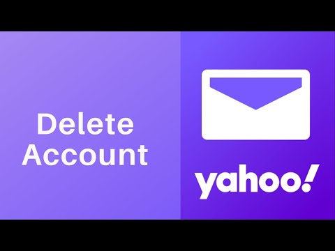 Video: Devo eliminare l'account yahoo?