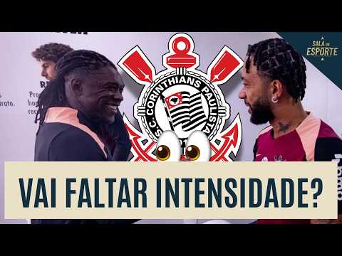 "IF SEEDORF WANTS INTENSITY, MEMPHIS IS OUT OF THE TEAM", PRAETZEL WARNS ABOUT THE NEW CORINTHIANS
