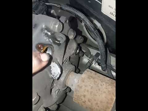 How To Clean Your Ac Drain If Water Is Spilling Into Your Car Auto Maintenance Repairs Wonderhowto