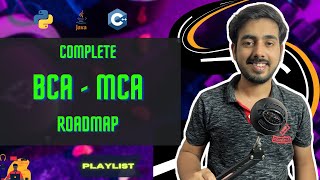 #1 Introduction |  Complete BCA MCA Roadmap Net Worth