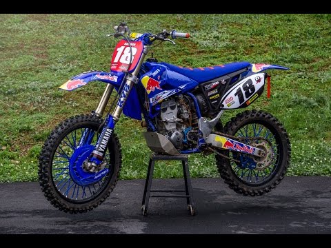 Yamaha YZ250F 2002 | Doovi