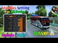 All Graphic Settings In Bus Simulator Indonesia