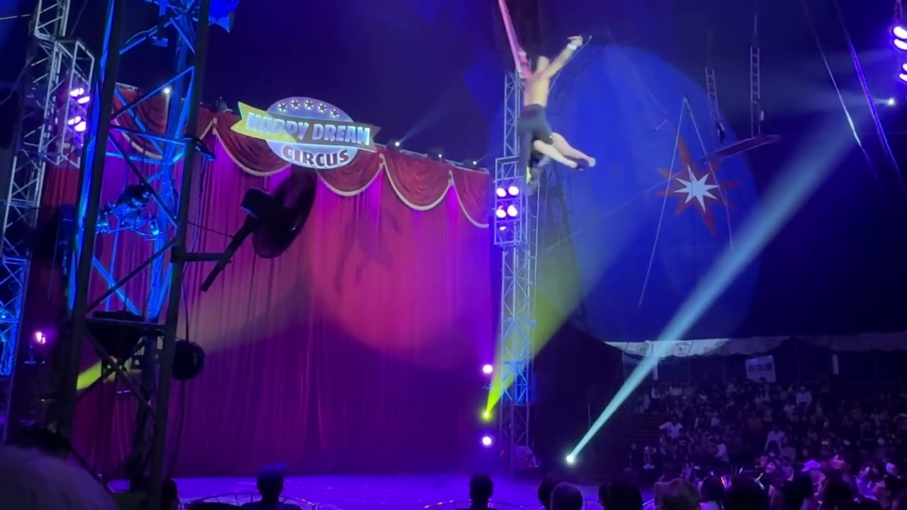 ハッピードリームサーカス　2025年10月13日