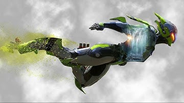 Anthem VIP Demo: OVO Interceptor Build Walkthrough