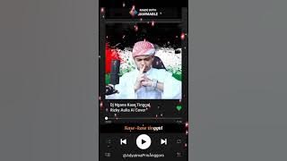 Download lagu Lirik Lagu Dj Ngana Kase Tinggal Cover @Al-Rizky 🗿💪#rizkyauliaaicover #rizkyaulia
