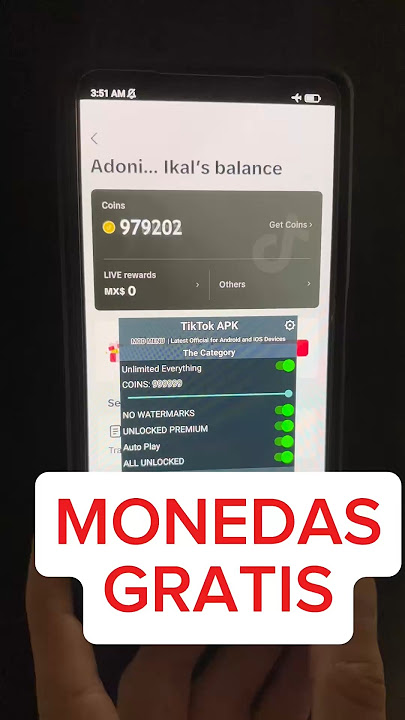 ¡CONSEGUIR MONEDAS en TikTok GRATIS 2025 | Trucos Efectivos y Métodos Seguros