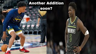 Hawks In on Peyton Watson? Hawks Rookies 1st Year Expectations, & Hawks Star Hunting Soon? 