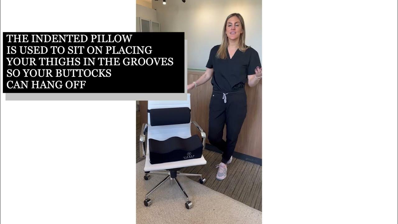 How to sit after BBL Sieber Plastic Surgery San Francisco YouTube
