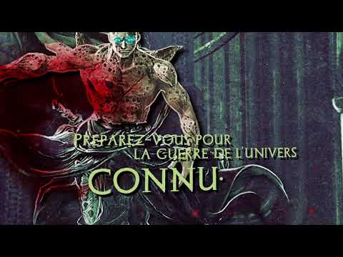 Nephren-Ka - "L'Abomination" (OFFICIAL LYRIC VIDEO)