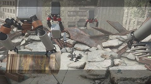 NieR Automata - [PART 13] [ENDING C D E] [FINAL] [PS5]