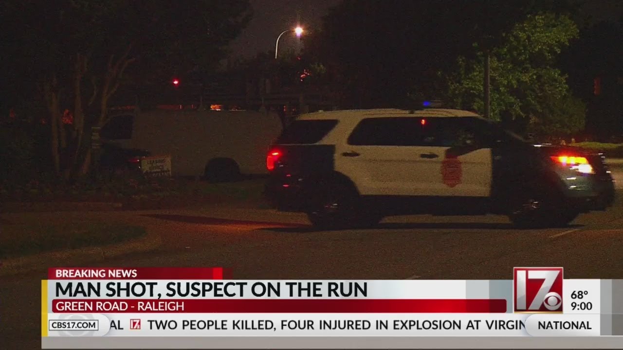 Raleigh Police investigate shooting at Central on the