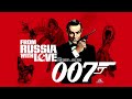 007 takes the lektor  from russia with love 1963  john barry
