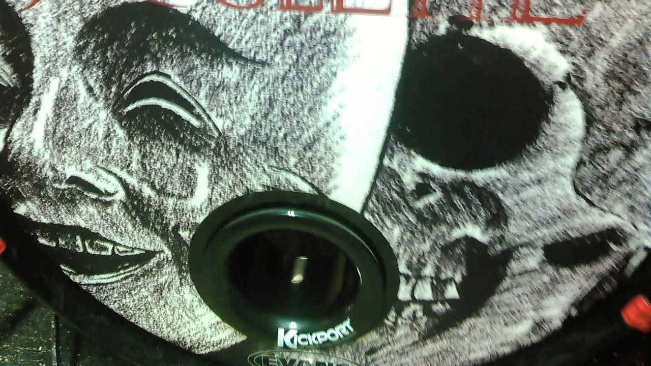 Joe's Drum Tips How to eliminate unwanted bass bounce YouTube