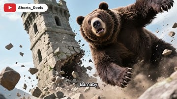 Petualangan Barnaby si Beruang Lucu