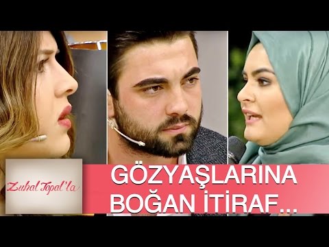 Zuhal Topal'la 93. Bölüm (HD) | Ezgi'den Gözyaşları İçinde Büyük İtiraf!