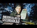 Itsestään lämmittyvä ateria! - Liesjärvi