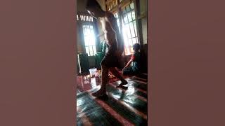 Asli Goyangan dayak ahee,banyuke