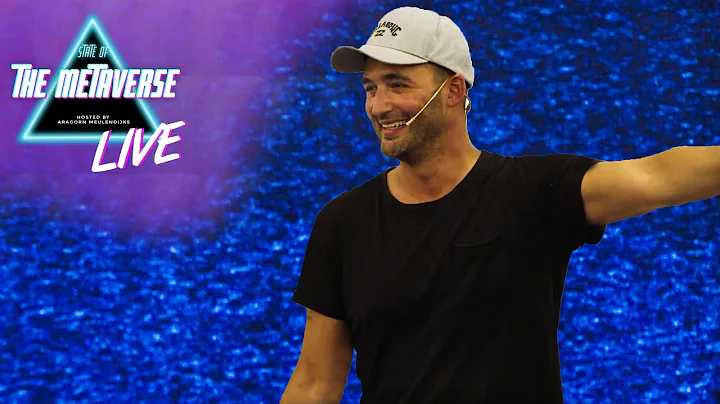 Jason Silva's Vision on The Metaverse | SOTM Live