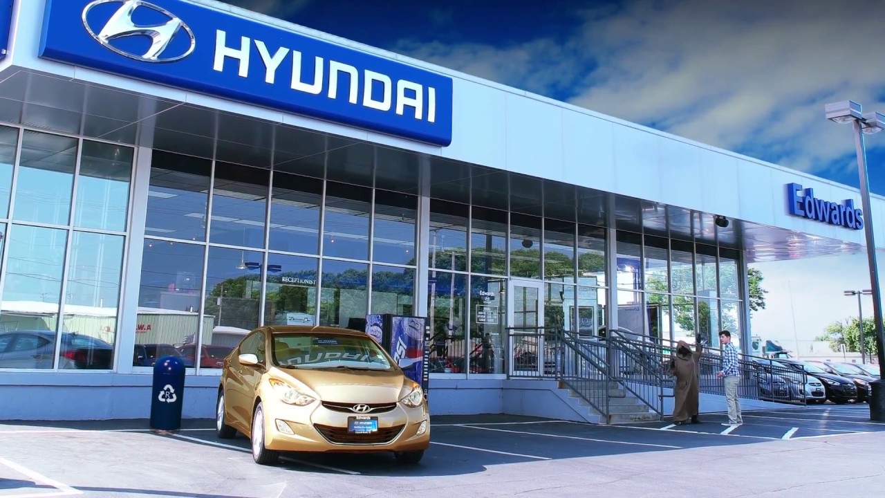 Edwards Hyundai CPO YouTube