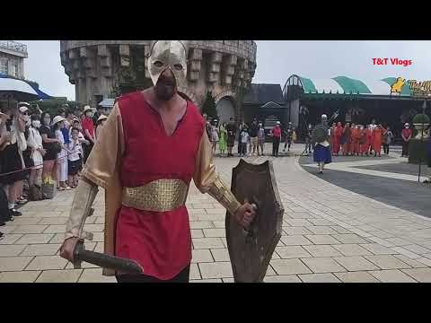 Video Legion và Phalanx thời hiện đại | Những chiến binh La... - youtube